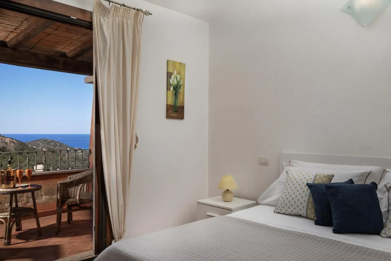 Homey Experience - Emerald Valley Sea View Porto Cervo