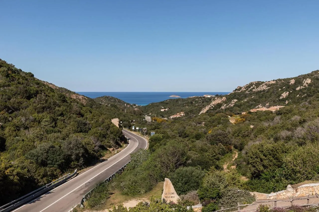 Homey Experience - Emerald Valley Sea View Porto Cervo Italia