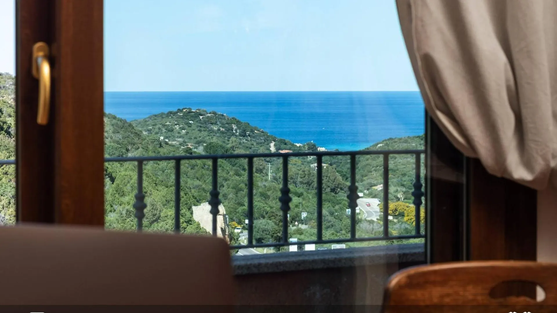 Appartamento Homey Experience - Emerald Valley Sea View Porto Cervo