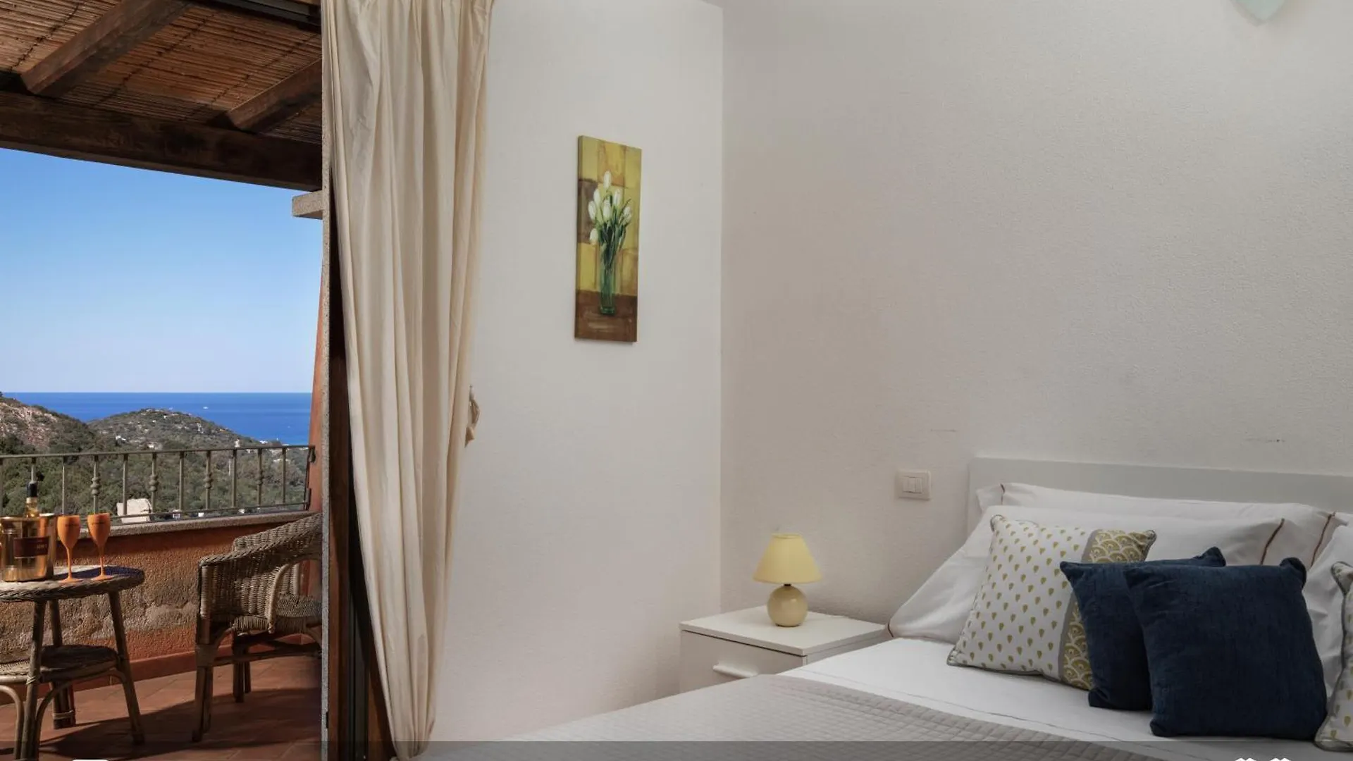 Homey Experience - Emerald Valley Sea View Porto Cervo